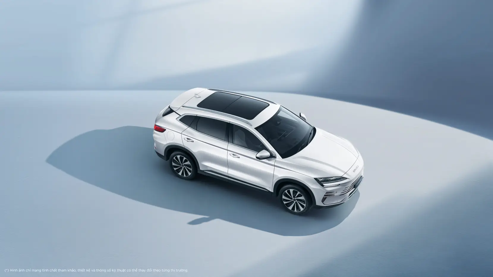 BYD SEALION 6 ảnh 360