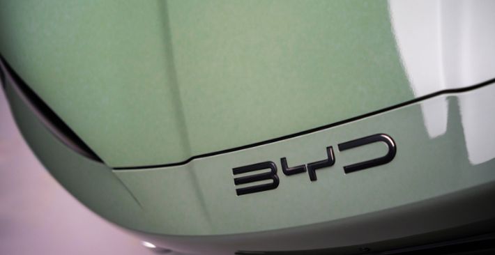 BYD Atto 3
