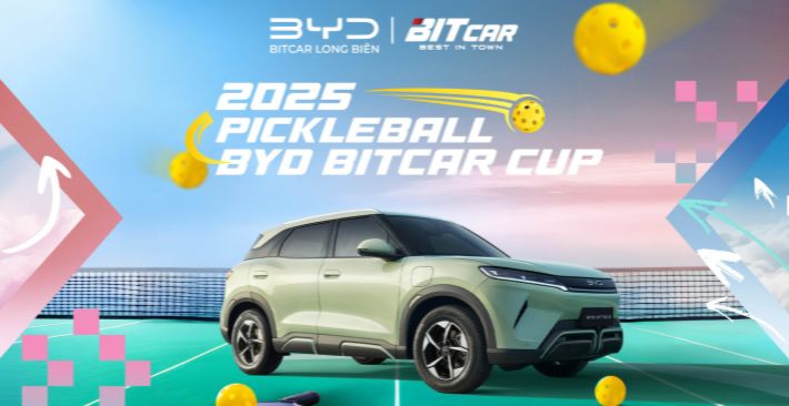 BYD Atto 3