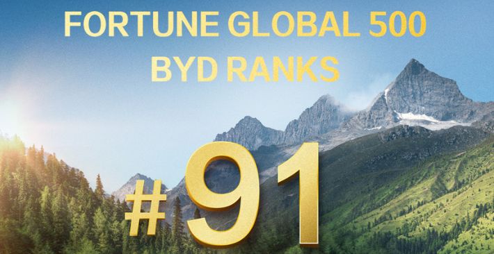 BYD Atto 3