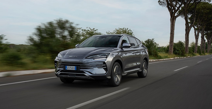 BYD Atto 3
