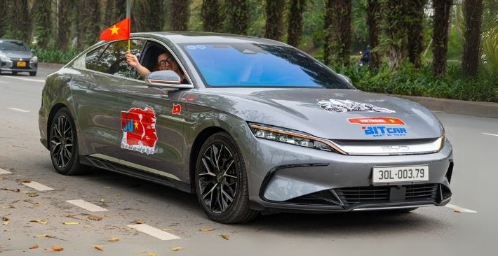 BYD Atto 3